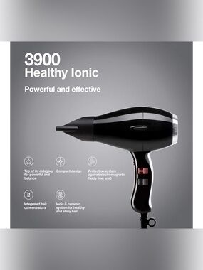 Elchim 3900 Healthy Ionic hair dryer